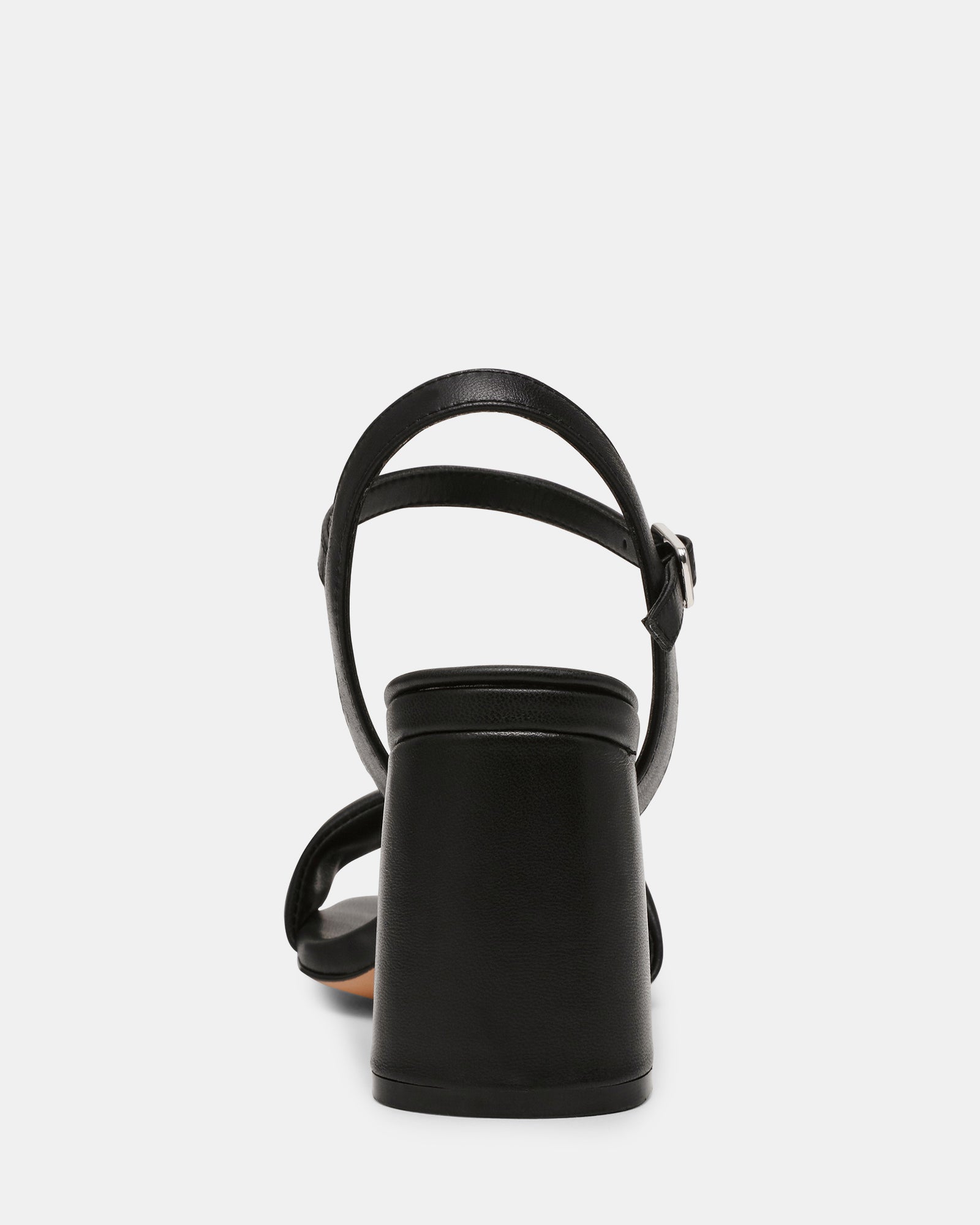 LAYNEY BLACK LEATHER