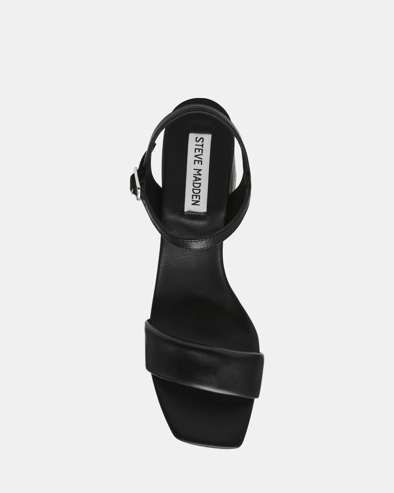 LAYNEY BLACK LEATHER