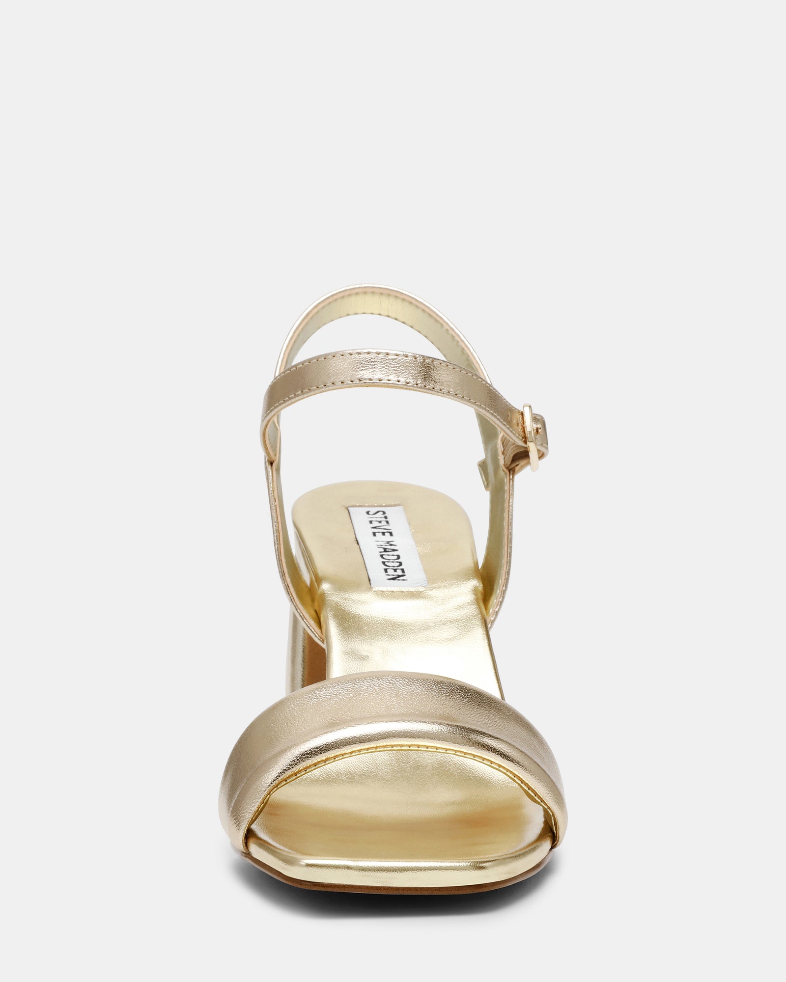 LAYNEY GOLD LEATHER - view 3