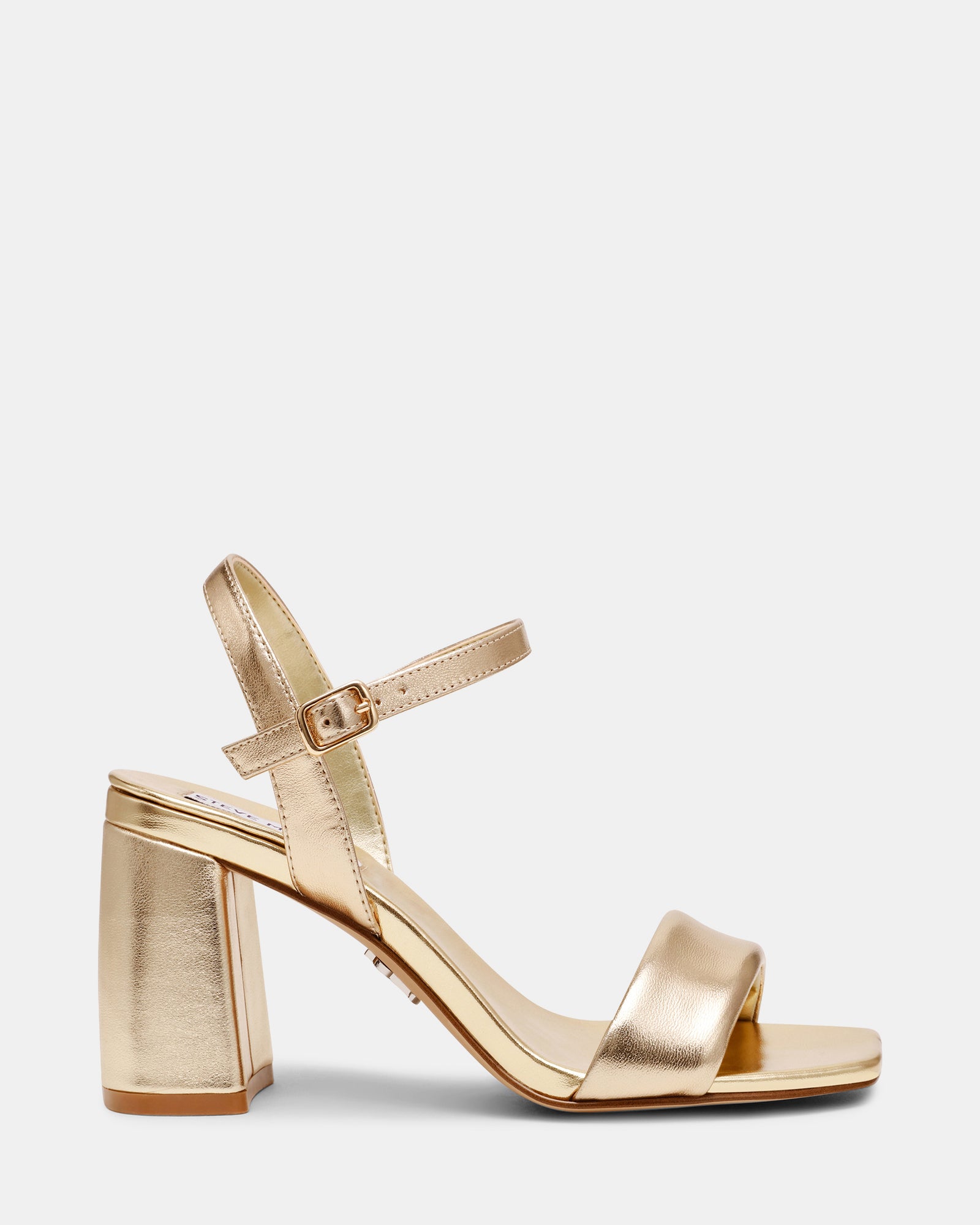 LAYNEY GOLD LEATHER
