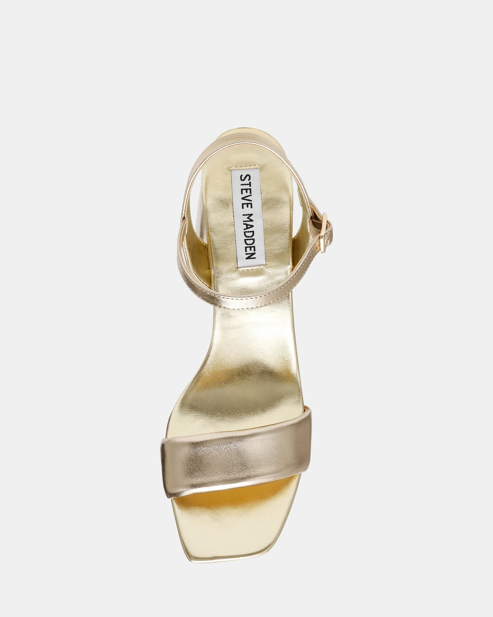 LAYNEY GOLD LEATHER - view 4