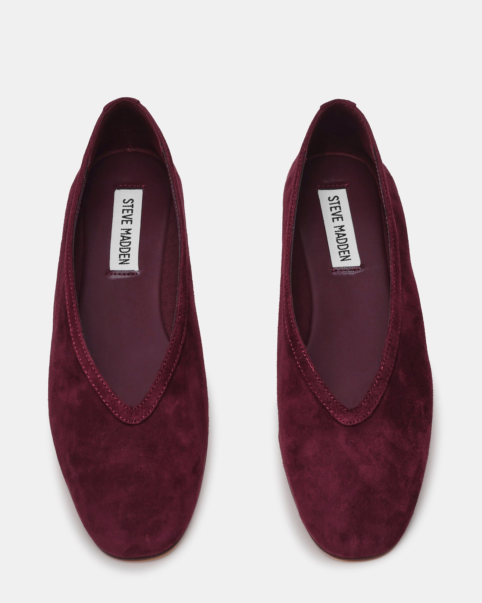 LENI WINE SUEDE - view 3