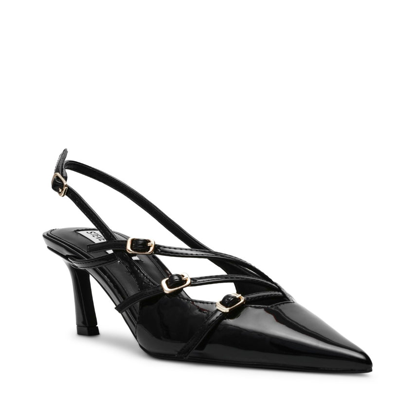 LIANA BLACK PATENT - view 2
