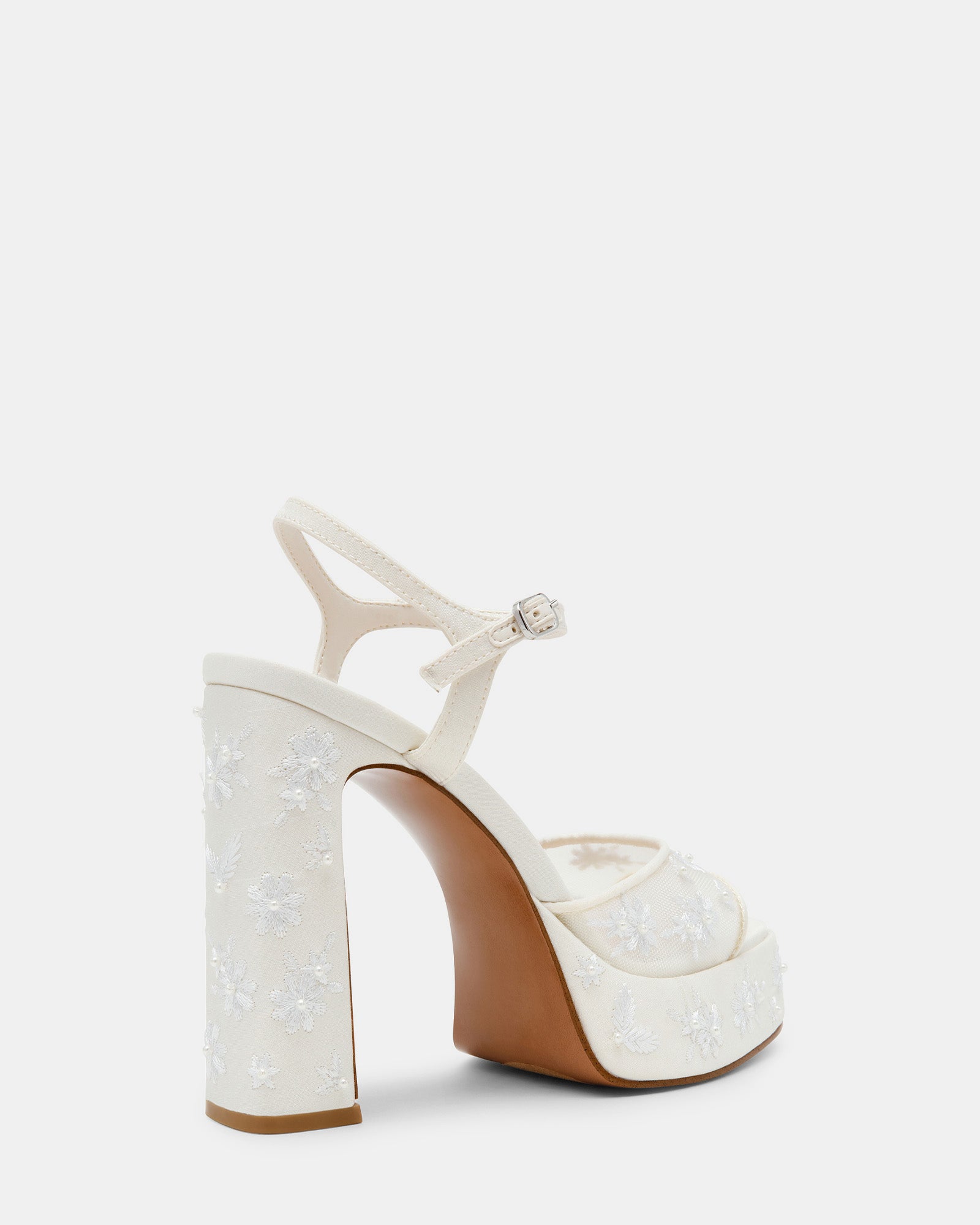 LIANDRA-EMB WHITE MESH - view 5