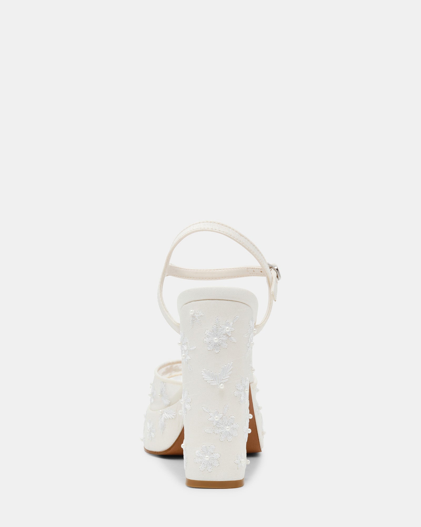 LIANDRA-EMB WHITE MESH - view 6