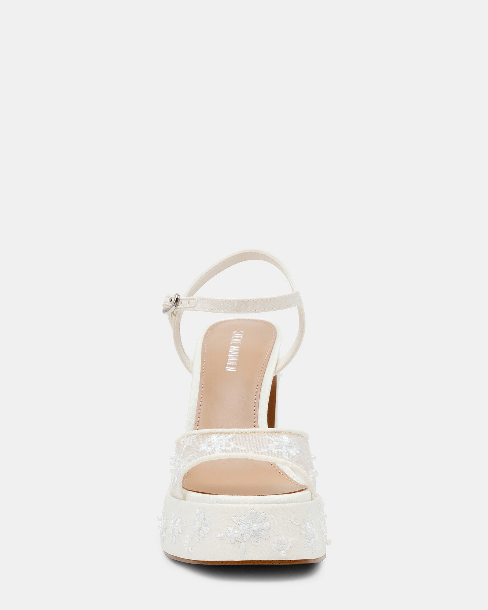 LIANDRA-EMB WHITE MESH - view 3