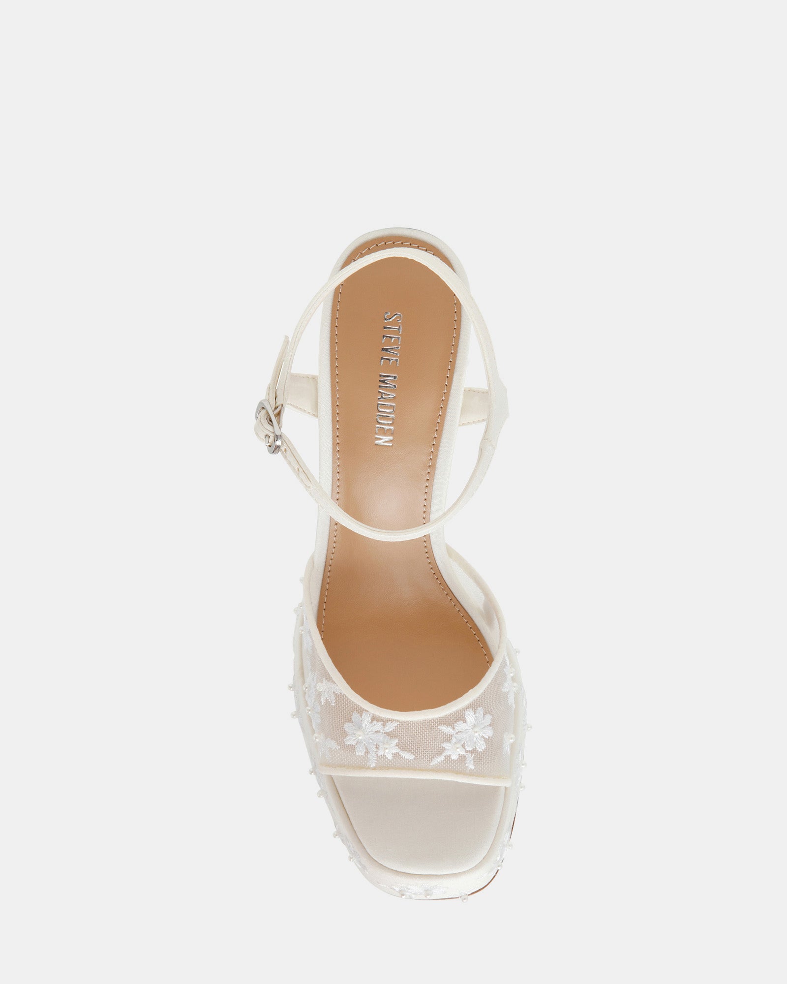 LIANDRA-EMB WHITE MESH - view 4