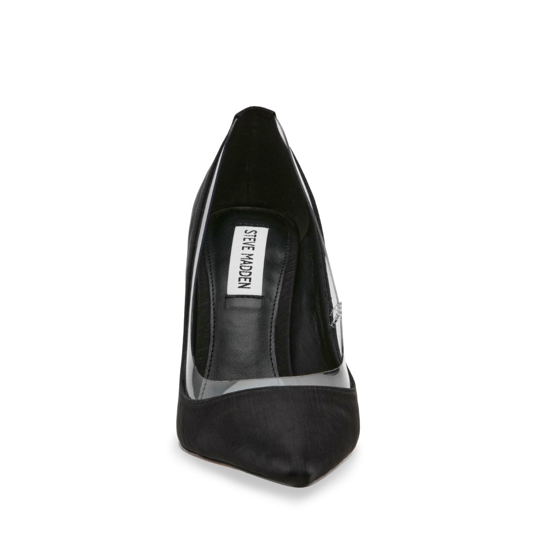 LINEUP BLACK SATIN