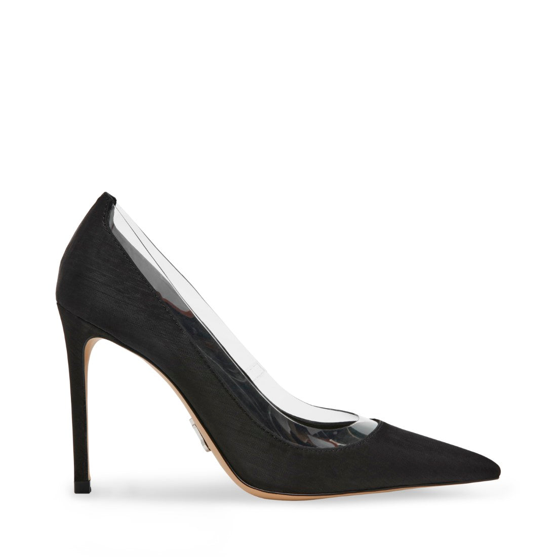 LINEUP BLACK SATIN