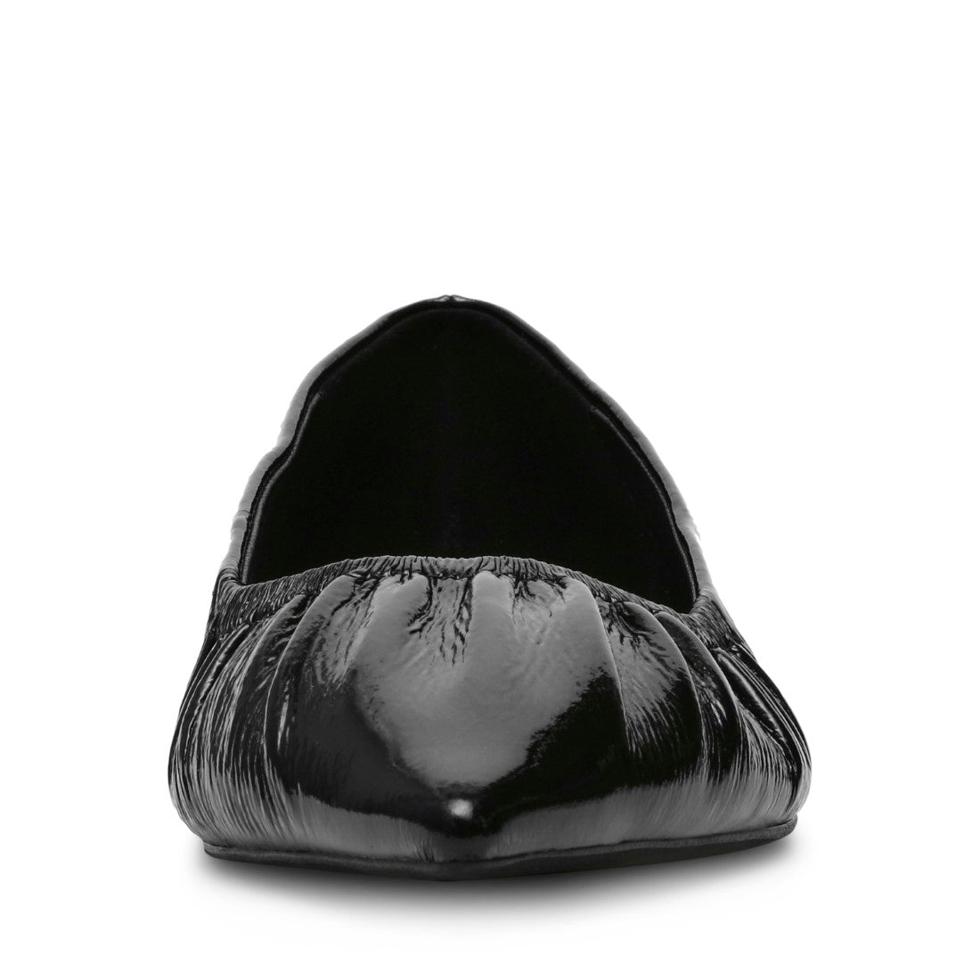 LISTED BLACK LEATHER