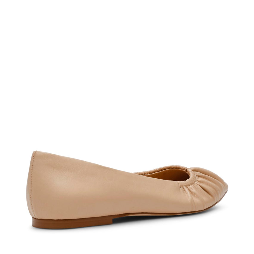 LISTED BLUSH LEATHER