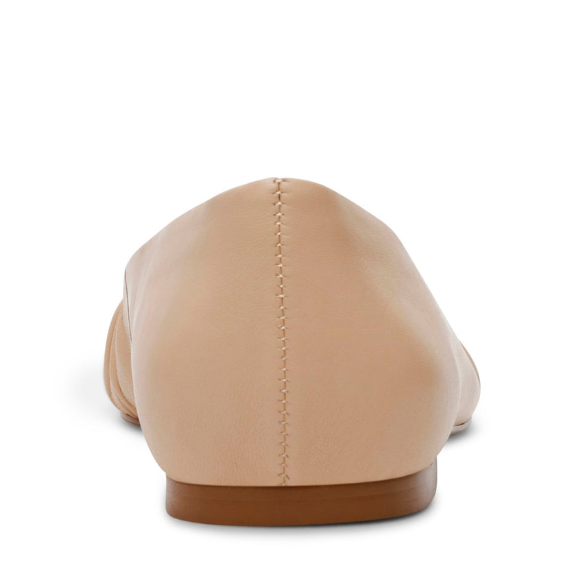 LISTED BLUSH LEATHER