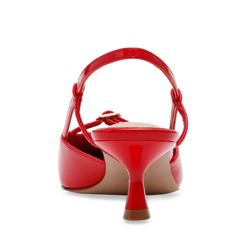 LIVY RED PATENT - view 6