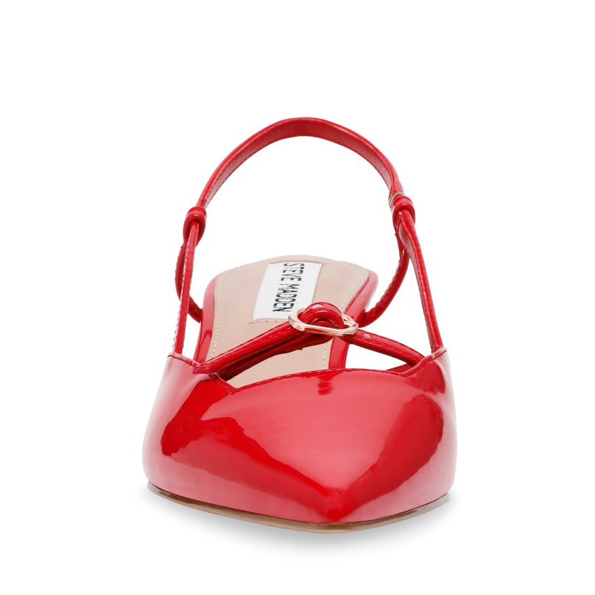 LIVY RED PATENT - view 3