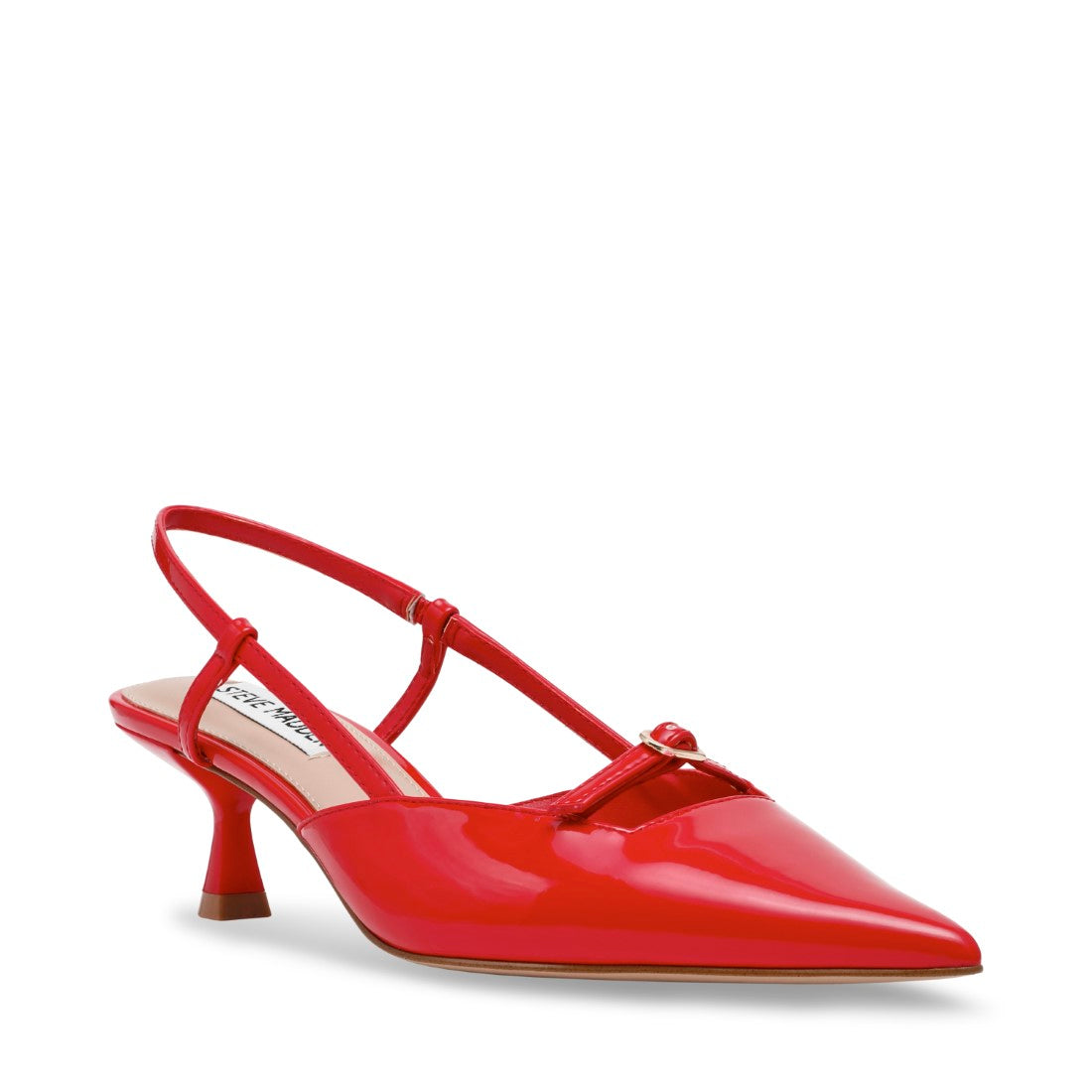 LIVY RED PATENT - view 2