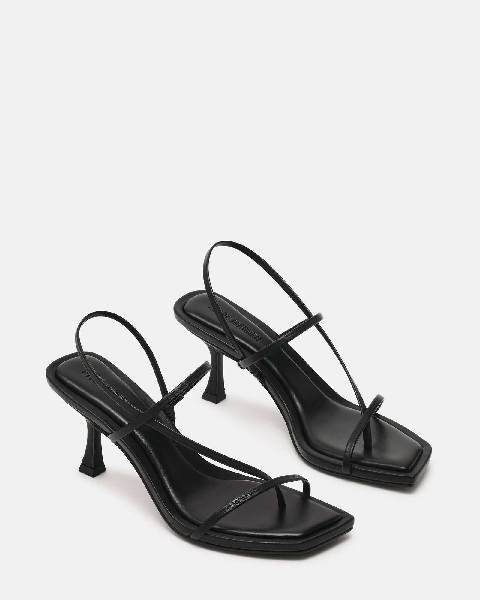 LOCKE BLACK LEATHER