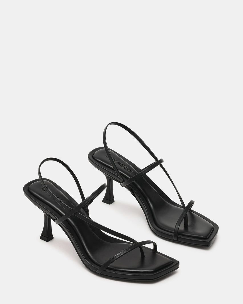LOCKE BLACK LEATHER