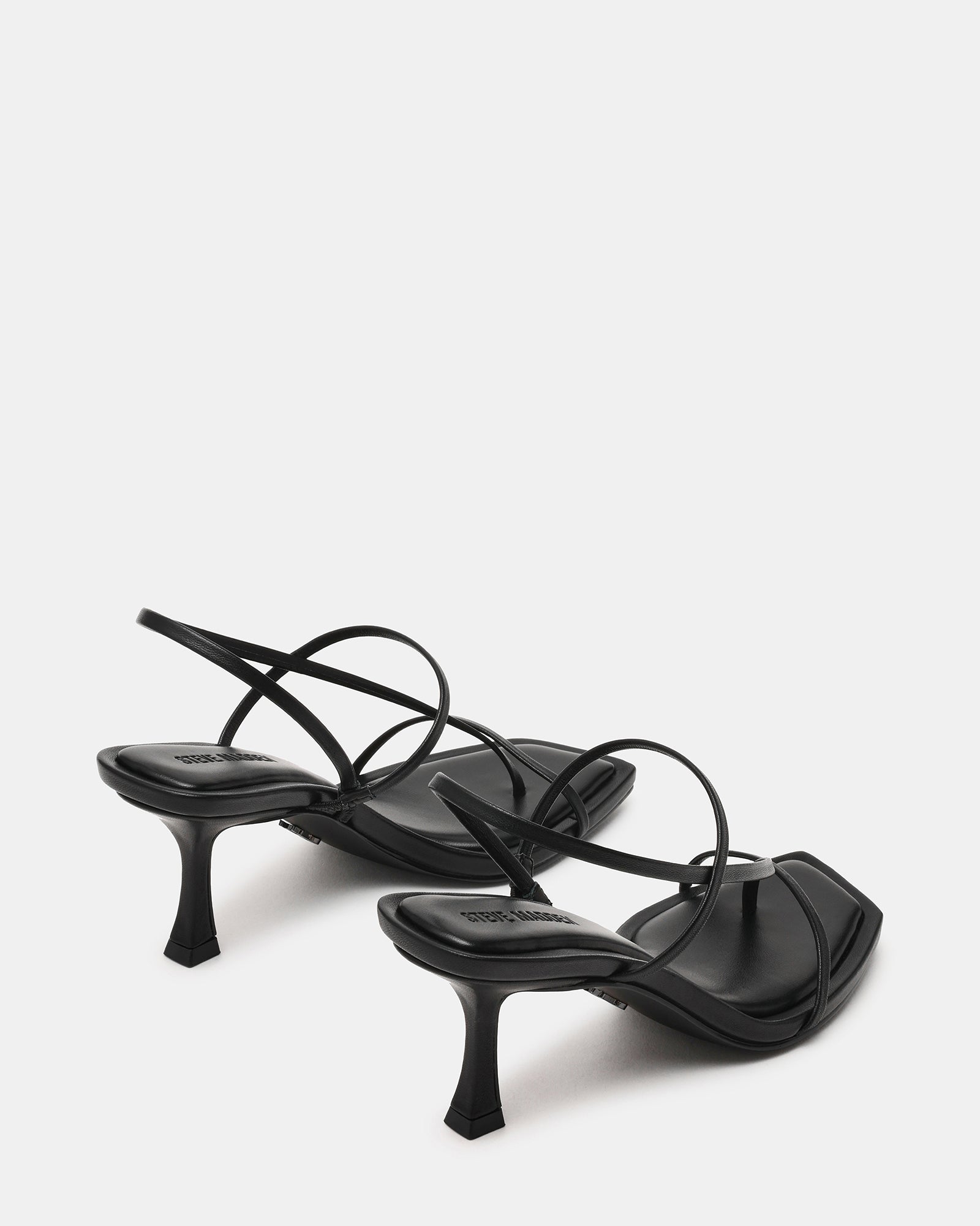 LOCKE BLACK LEATHER
