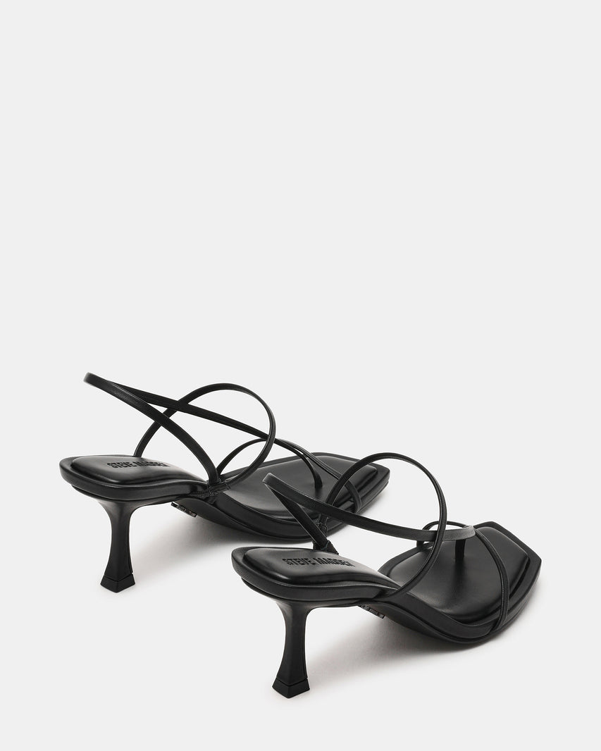LOCKE BLACK LEATHER