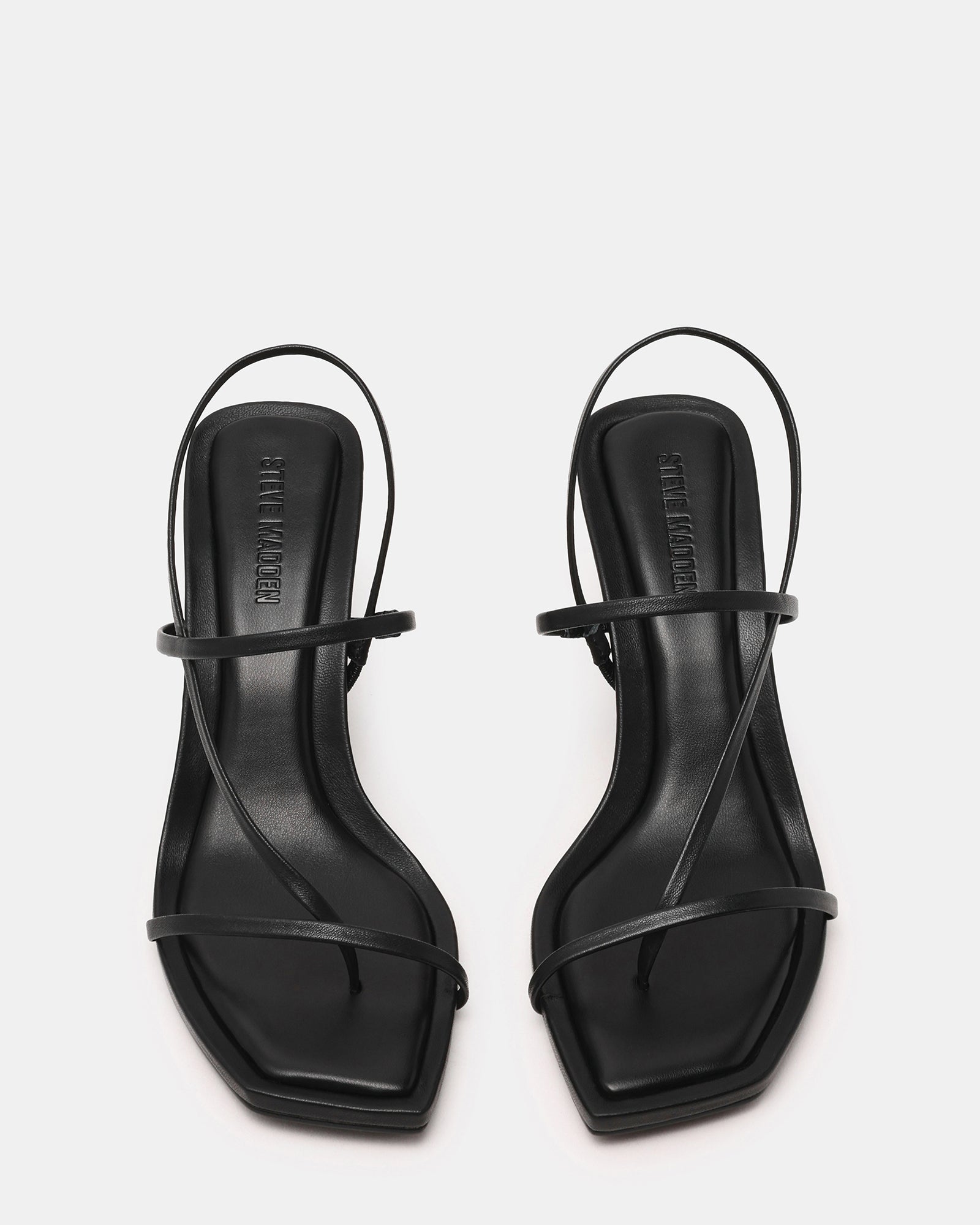 LOCKE BLACK LEATHER