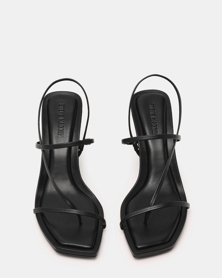 LOCKE BLACK LEATHER