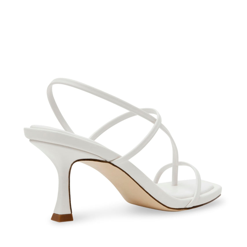LOCKE WHITE LEATHER
