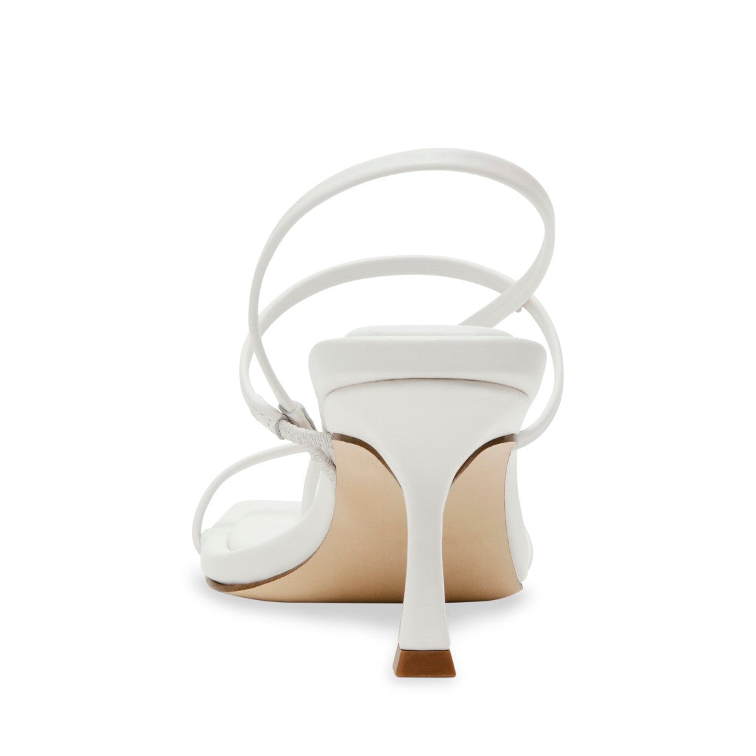 LOCKE WHITE LEATHER