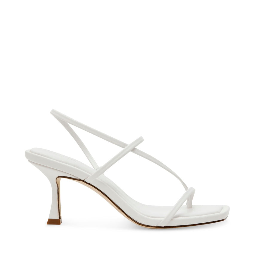 LOCKE WHITE LEATHER
