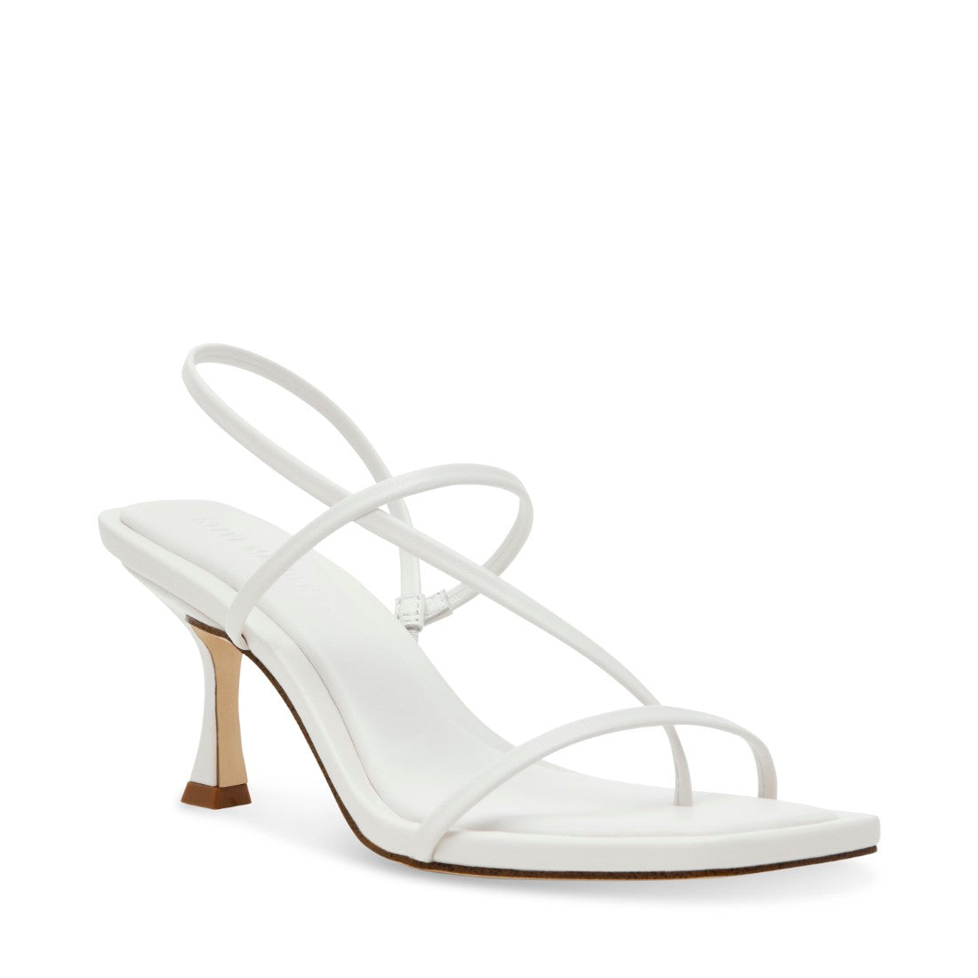 LOCKE WHITE LEATHER