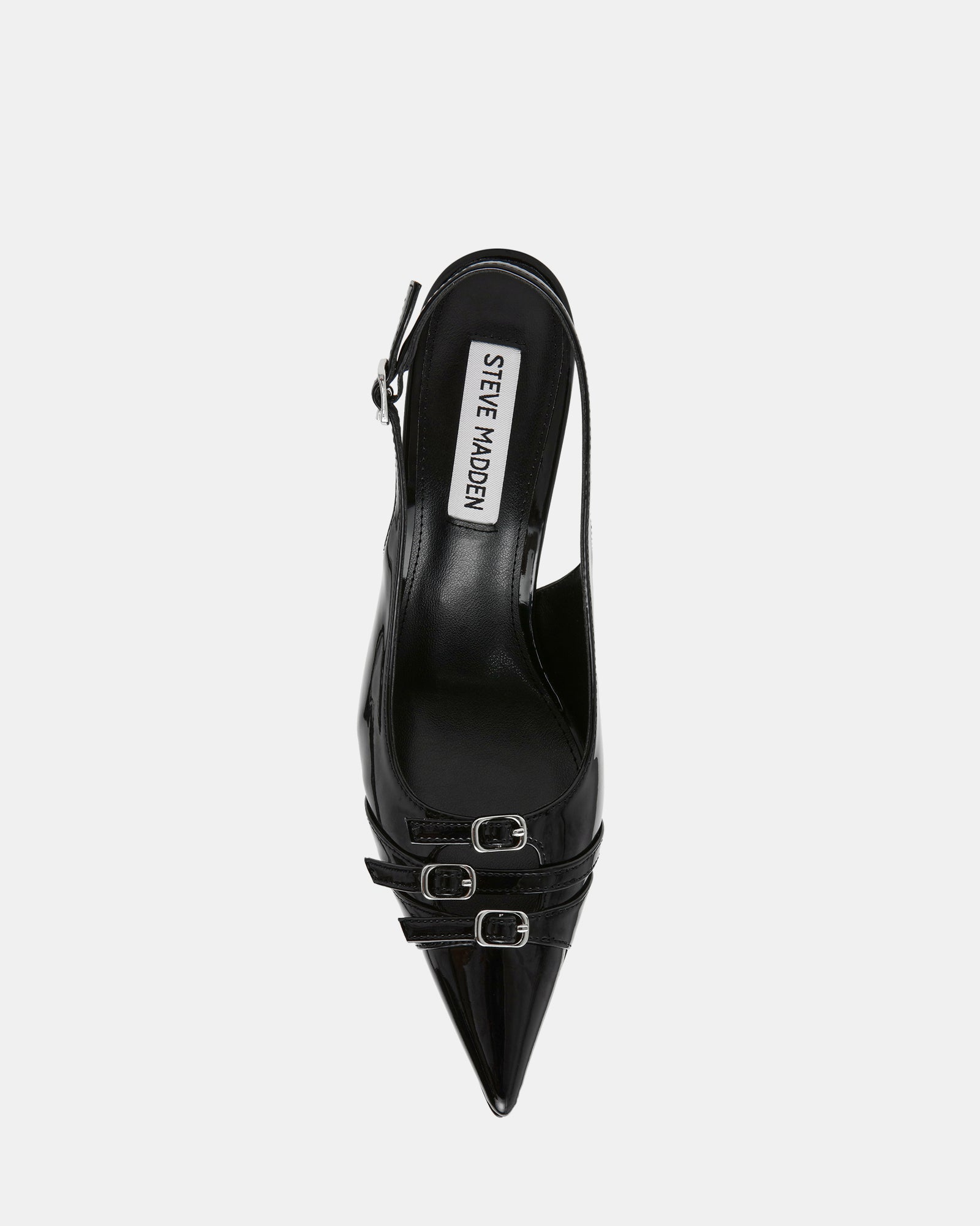 LOOKOUT BLACK PATENT