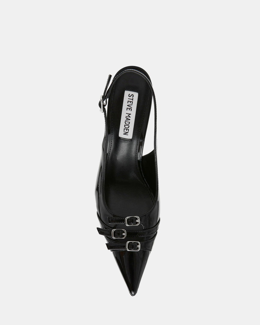 LOOKOUT BLACK PATENT