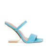 Steve Madden Australia LOTUS BB BLUE SUEDE ALL PRODUCTS