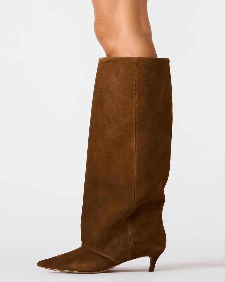 LUCA CHESTNUT SUEDE - view 2