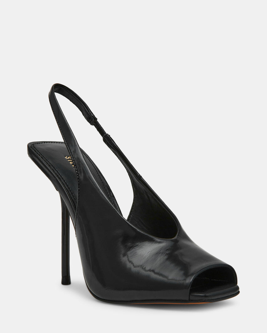 LUCIAN BLACK LEATHER - view 2