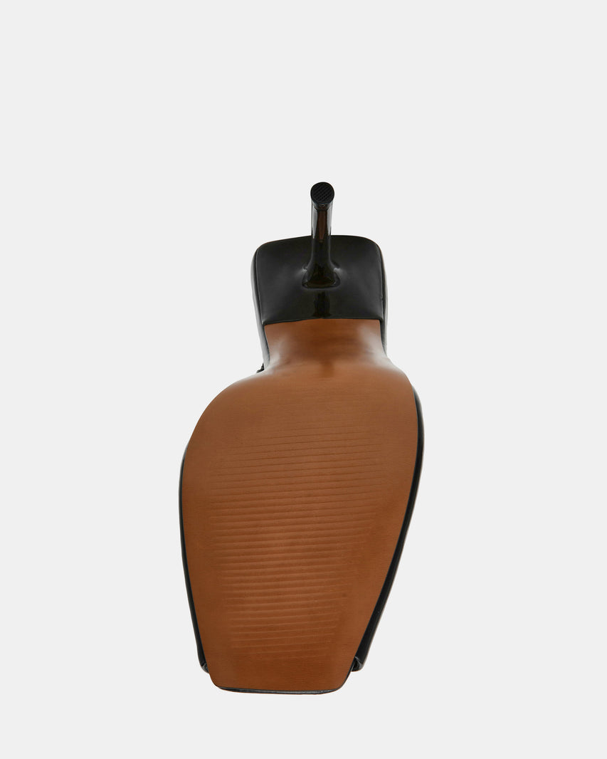 LUCIAN BLACK LEATHER - view 7