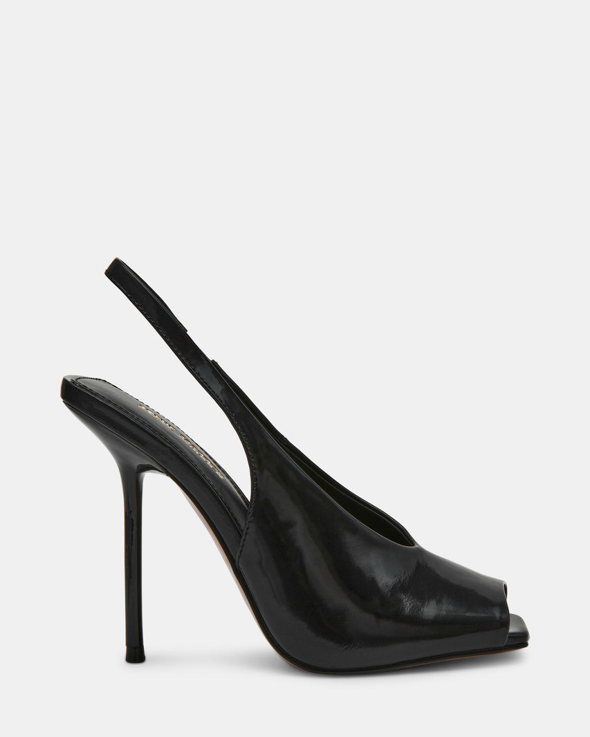 LUCIAN BLACK LEATHER