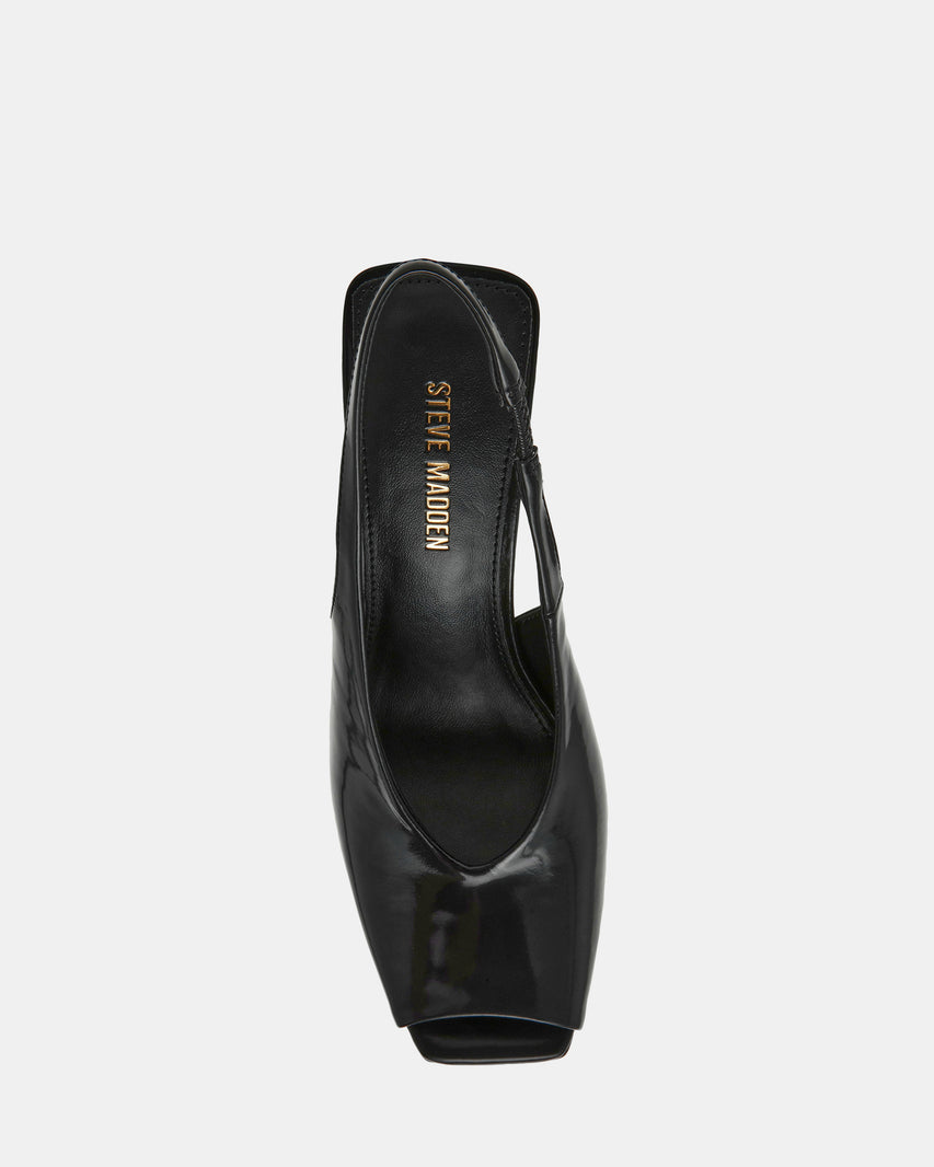 LUCIAN BLACK LEATHER - view 4