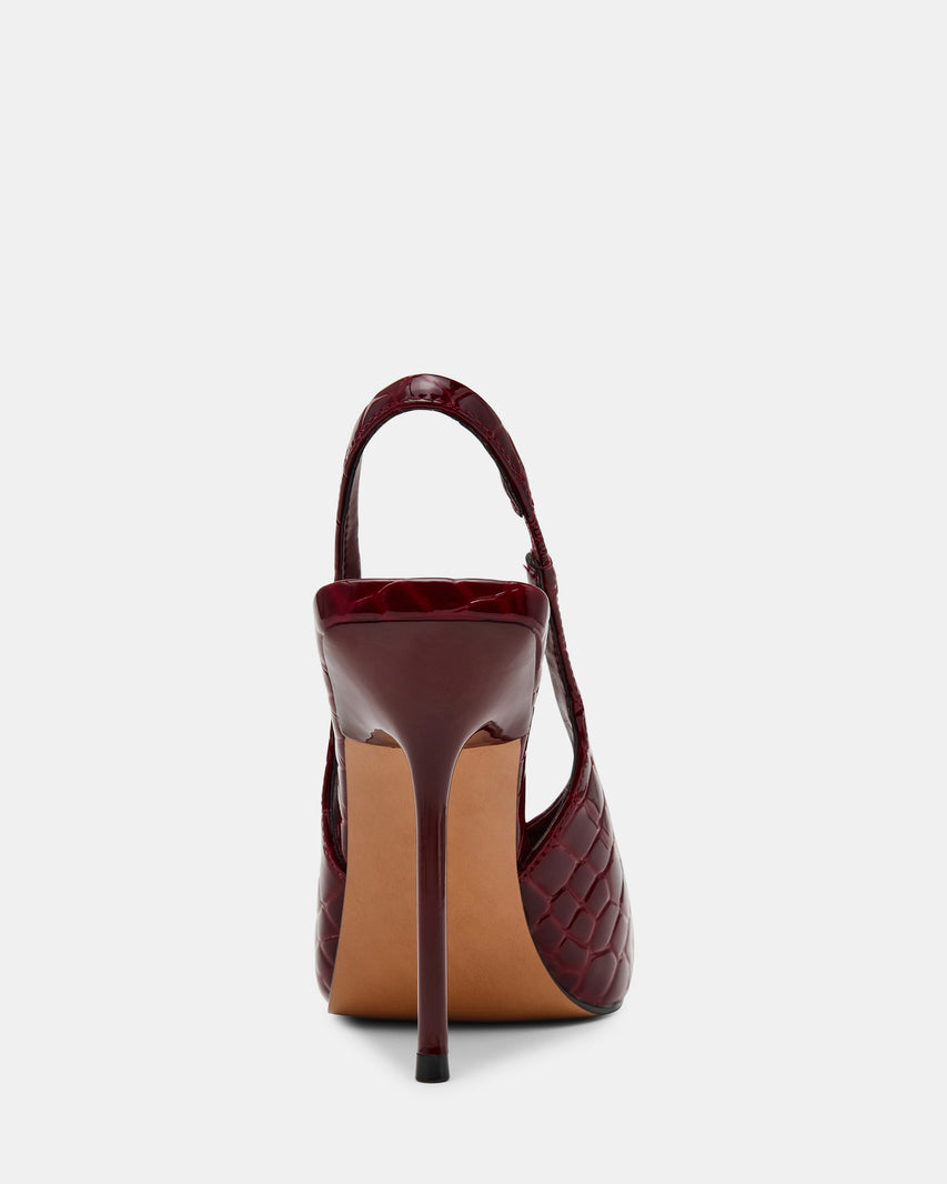 LUCIAN WINE CROCO - view 6