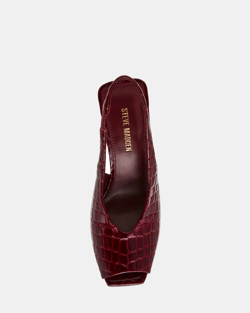 LUCIAN WINE CROCO - view 4