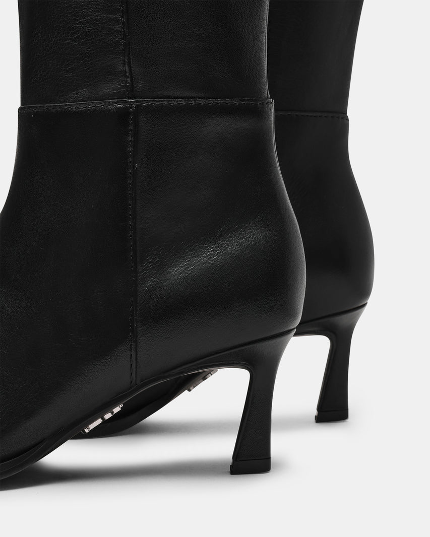 LUCID BLACK LEATHER