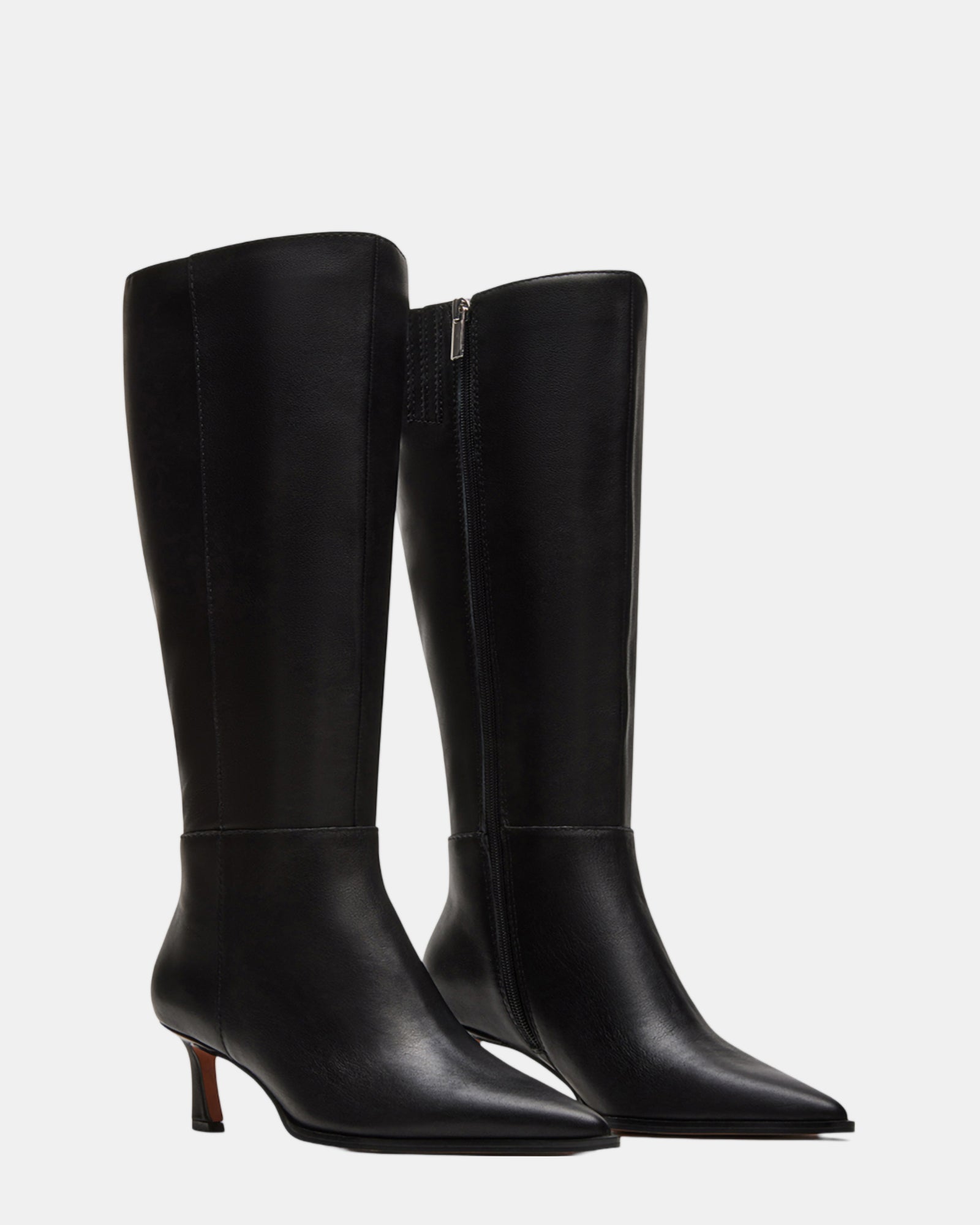 LUCID BLACK LEATHER