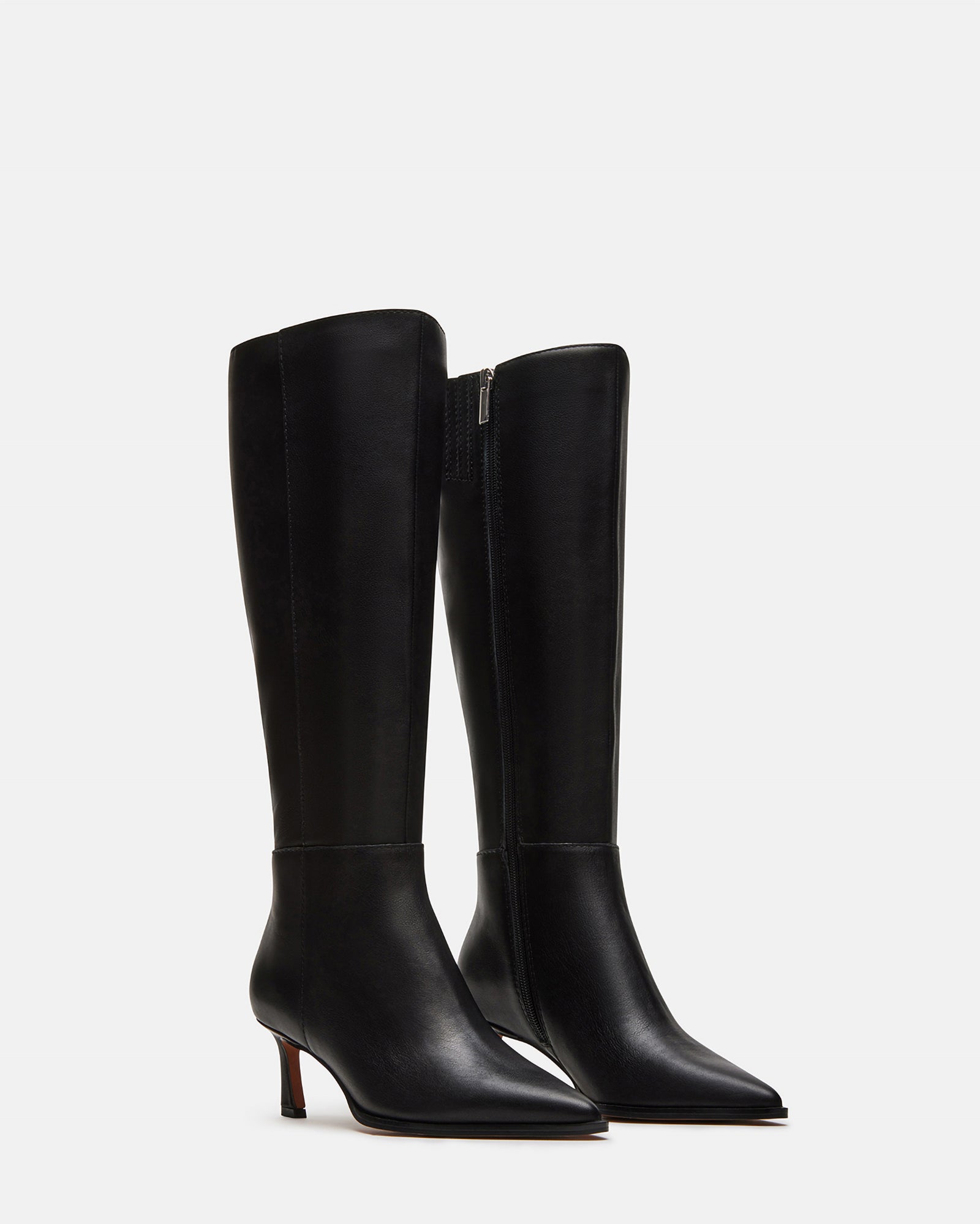LUCID BLACK LEATHER