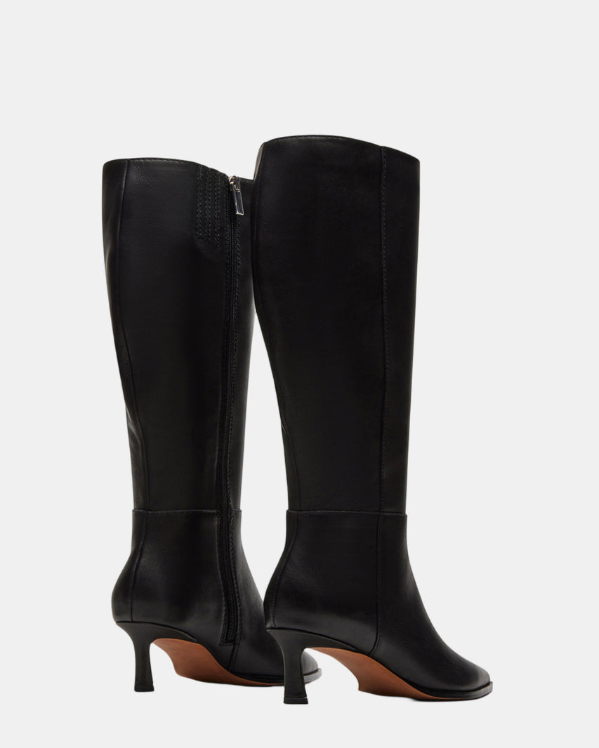 LUCID BLACK LEATHER