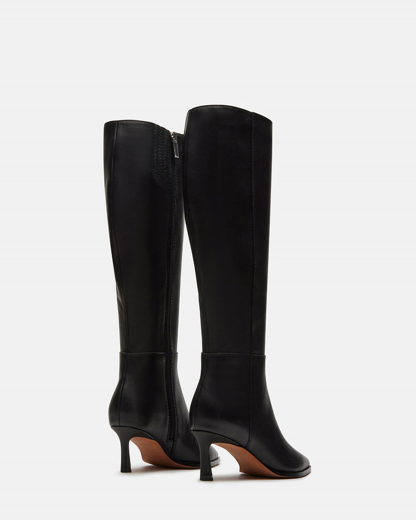 LUCID BLACK LEATHER