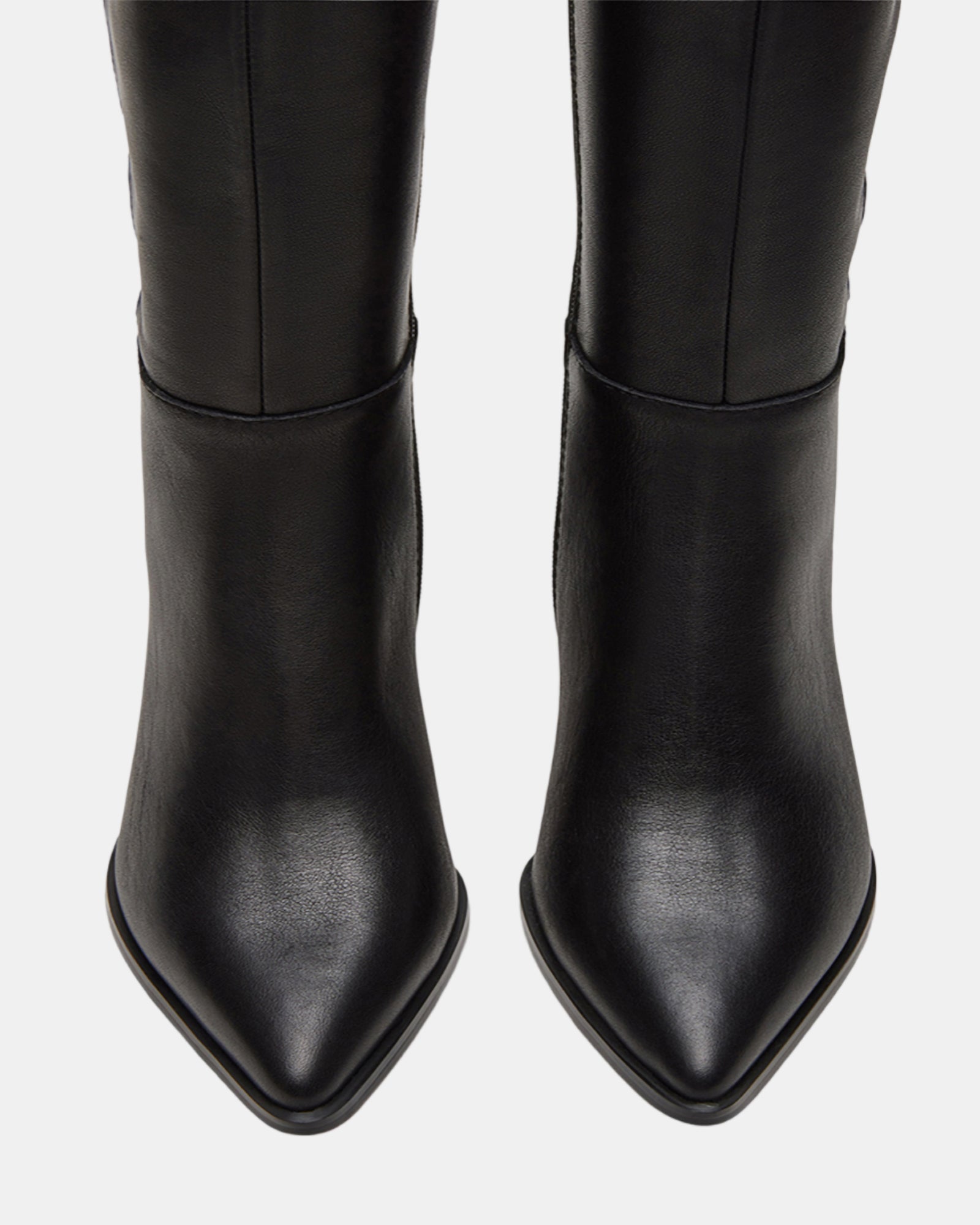 LUCID BLACK LEATHER