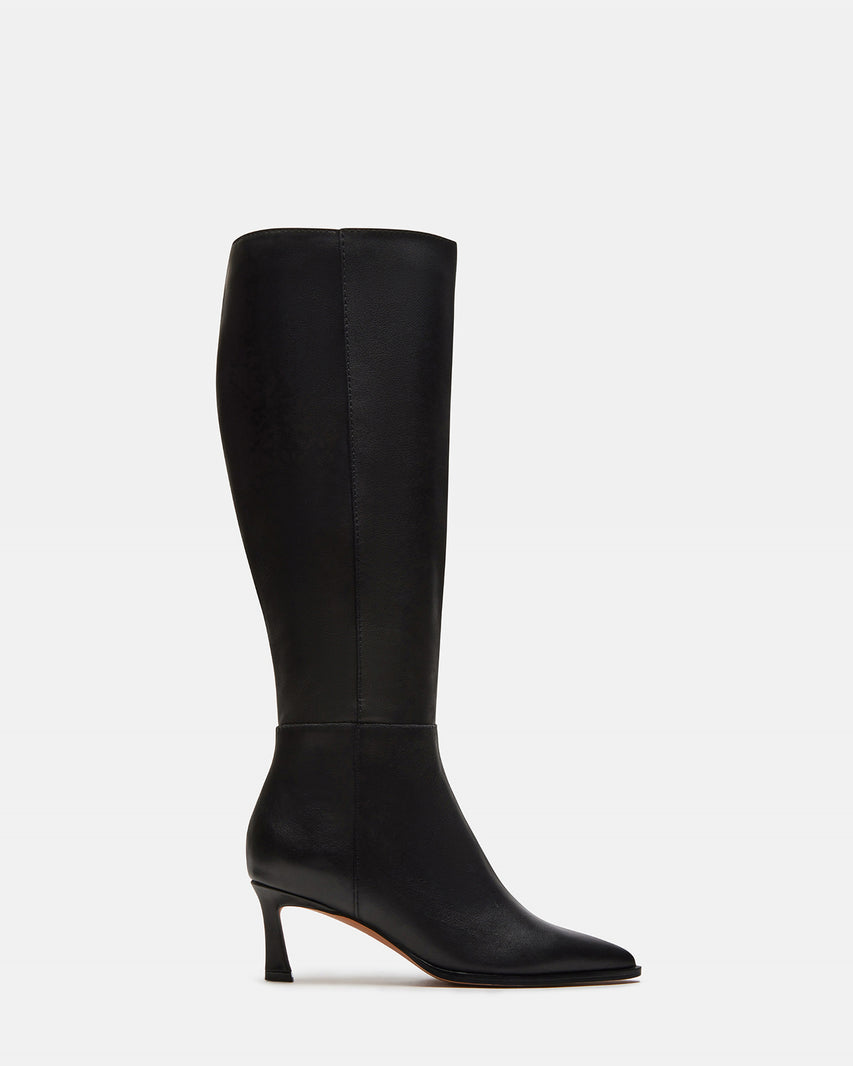 LUCID BLACK LEATHER