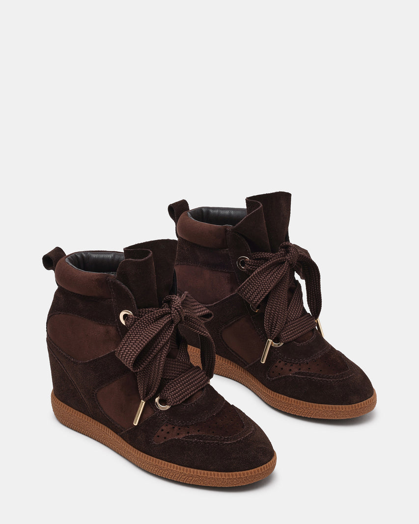 MABLES BROWN SUEDE - view 2