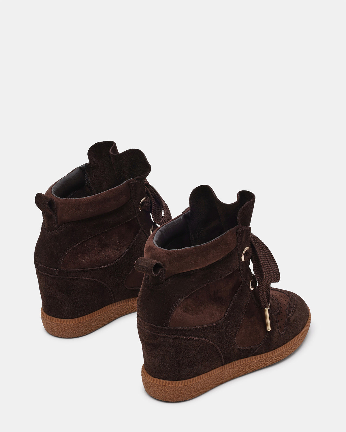 MABLES BROWN SUEDE - view 4