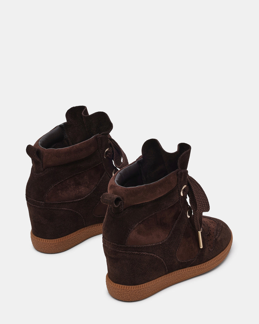 MABLES BROWN SUEDE - view 4