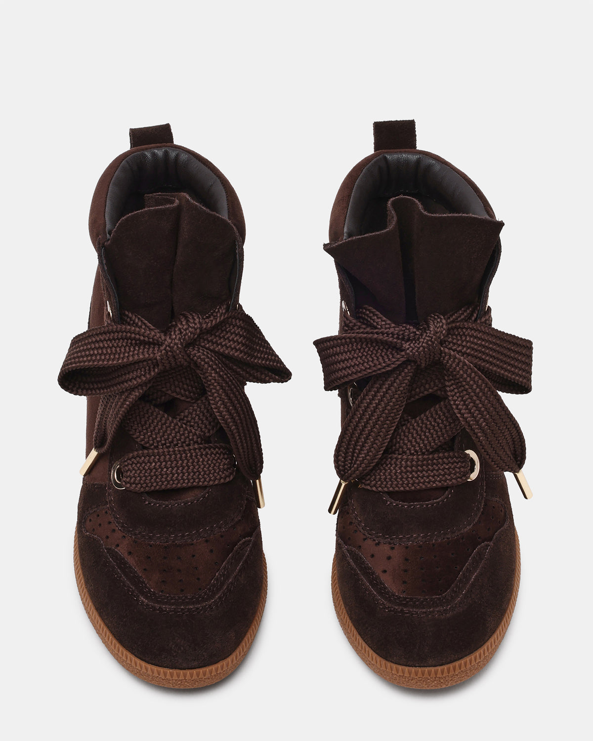 MABLES BROWN SUEDE - view 3